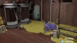 3d animated balls_expansion blender blizzard_entertainment blue_hair blue_skin breast_expansion cum ejaculation excessive_cum futa_only futanari gigantic_breasts gigantic_penis horsecock huge_breasts huge_cock huge_penis huge_testicles long_hair milk_tank no_sound overwatch penis_growth solo solo_futa thick_penis video widowmaker zccblp