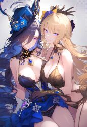 clorinde (genshin impact) from genshin impact by diffirresponsibly