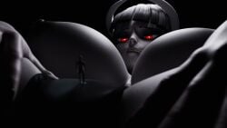 1girls 3d ass big_ass big_breasts bottom_heavy breasts bust busty chest curvaceous curvy curvy_figure demon demon_girl female female_focus giantess grey-skinned_female grey_body grey_skin hips hourglass_figure huge_ass huge_breasts humanoid iceberg_sensei large_ass large_breasts legs light-skinned_female light_skin macro mature mature_female pale-skinned_female pale_skin phalia slim_waist thick thick_hips thick_legs thick_thighs thighs top_heavy voluptuous waist wide_hips