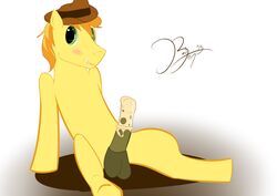 braeburn (mlp) from friendship is magic by redjey