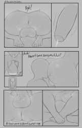 1boy 1futa 2024 ambiguous_gender anilingus anon anonymous_character ass balls better_version_at_source big_ass big_balls big_penis black_and_white breasts butt comic cum cum_in_container cum_in_mouth cum_inside dialogue dickgirl dominant_futanari ejaculation english english_text face_in_ass faceless faceless_male featureless_breasts fellatio futa_focus futa_on_male futa_sans_pussy futanari genie genitals glass grayscale greyscale huge_ass human humanoid humanoid_penis imp kierus male monochrome mythological_creature mythology nude oral orgasm partial_male partially_retracted_foreskin penis pitcher rimming sex shortstack small_dom_big_sub smooth_balls smooth_penis solo_focus spitting_cum sweaty sweaty_ass sweaty_balls text thick_ass thick_butt twitter_sample uncut