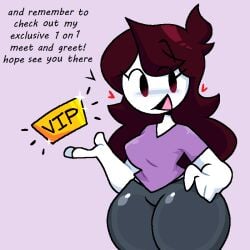 jaiden from jaiden animations by jjoyplus
