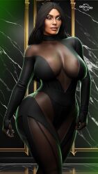 1girls 3d ass big_ass big_breasts bottom_heavy breasts brown-skinned_female brown_body brown_skin bust busty chest curvaceous curvy curvy_figure dark-skinned_female dark_skin edenian female female_focus grvty3d hips hourglass_figure huge_ass huge_breasts jade_(mortal_kombat) large_ass large_breasts legs mature mature_female midway mortal_kombat mortal_kombat_11 netherrealm_studios thick thick_hips thick_legs thick_thighs thighs top_heavy voluptuous voluptuous_female waist wide_hips