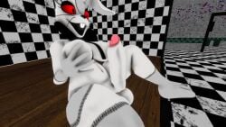 3d animated anthro big_ass big_balls big_breasts big_butt big_penis big_thighs bunny_costume bunny_ears bunnysuit five_nights_at_freddy's five_nights_at_freddy's:_security_breach foreskin futa_only futanari jerking jerking_off jerking_off_hand_motion jerkingoff masturbating masturbating_futa masturbation no_sound polgamer99 tagme thick_ass thick_legs thick_penis thick_thighs thighs vanny vanny_(fnaf) video