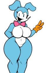 2d anthro big_breasts fnf fnf_mod fnf_mods friday_night_funkin friday_night_funkin_(d-side) friday_night_funkin_mod mrdrezq needlemouse_(character) needlemouse_(series) sonic.exe_(series) tagme thick_thighs