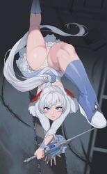weiss schnee from rooster teeth by bw-ring