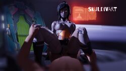 3d fortnite fortnite:_battle_royale pov skuldivart tsuki_(fortnite)