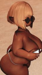 1girls 3d ass ass_bigger_than_head big_ass big_breasts big_thighs breasts breasts_bigger_than_head brown-skinned_female brown_body brown_skin curvaceous curvy curvy_figure dark-skinned_female dark_skin dumptruck_ass dumptruck_butt edda_jeuna female hips huge_ass huge_breasts huge_thighs large_ass large_breasts large_thighs mature mature_female plump plump_ass plump_breasts plump_thighs short_female shortstack slim_waist thick thick_hips thick_legs thick_thighs thighs thighs_bigger_than_head ungandbunga voluptuous waist wide_hips wide_thighs