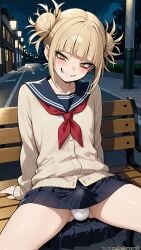 himiko toga from boku no hero academia by tehmar