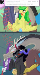 apple_fritter discord_(mlp) friendship_is_magic just-random-ish king_sombra_(mlp) my_little_pony straight_hair