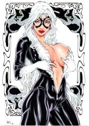 1girls 2021 alluring big_breasts black_cat_(marvel) bodysuit breasts color colored curvaceous curvaceous_body curvaceous_female curvaceous_figure curvaceous_hips curvy curvy_body curvy_female curvy_figure curvy_hips domino_mask ear_piercing ed_benes_studio enticing eyemask felicia_hardy female gloves green_eyes high_resolution highres hips huge_breasts large_breasts light-skinned_female light_skin marvel marvel_comics mask masked masked_female massive_breasts open_bodysuit open_clothes pinup red_lipstick seducing seductive seductive_look shiny shiny_breasts shiny_clothes shiny_skin skin_tight spider-man_(series) superheroine teasing temptation tempting thick_breasts tight_clothes tight_clothing unzipped unzipped_bodysuit unzipping unzipping_bodysuit vagner_fernandes voluptuous voluptuous_female waist white_fur white_hair zipper zipper_down zipper_pull_tab