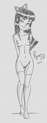 disney nipples phineas_and_ferb poland_(artist) stacy_hirano tagme