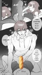caelus (honkai: star rail) from honkai: star rail
