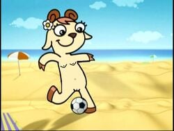 discovery_kids gabi_(discovery_kids) mascot tagme