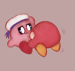 kirby kirby_(series) sailor_waddle_dee tagme