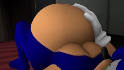 3d animated anthro big_belly blublimp fart fart_fetish farting furry furry_only male_fart male_focus male_only mp4 on_back solo sonic_(series) sonic_the_hedgehog sonic_the_hedgehog_(series) sound tagme video