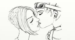 borderlands borderlands_2 maya_(borderlands) maya_the_siren patricia_tannis tagme yuri