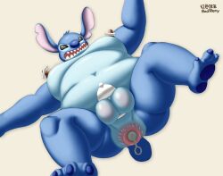 stitch (lilo and stitch) from disney by redremy7