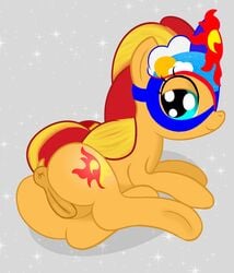 friendship_is_magic my_little_pony ohohokapi sunset_shimmer tagme