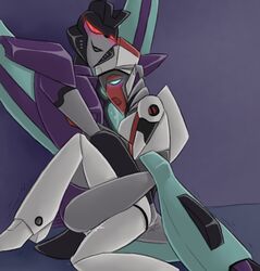 greenokapi red_alert red_alert_(femme) slipstream tagme transformers transformers_animated