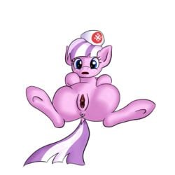 bakasan94 friendship_is_magic my_little_pony nurse_sweetheart tagme