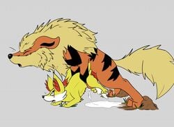 arcanine fennekin fuegodelalma pokemon pokemon_(species) tagme