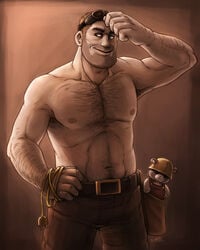 blue_eyes engineer engineer_(team_fortress_2) lintufriikki male male_only tagme team_fortress_2