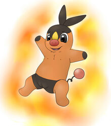 pokemon tagme tepig zekromlover