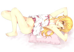 oshino shinobu from bakemonogatari