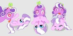 diamond_tiara friendship_is_magic my_little_pony ohohokapi screwball