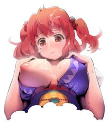 komachi onozuka from touhou by ddal
