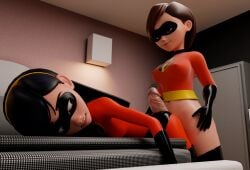 1futa 1girls 3d big_penis daughter disgusted disgusted_look female forced futanari helen_parr human human_only incest intersex milf mother mother_and_child mother_and_daughter older_futa parent_and_child parent_and_daughter penis rape raped raped_by_futa raped_girl smirk teasing the_incredibles violet_parr younger_female