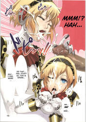 aegis_(persona) aigis_(persona) comic makoto_yuki megami_tensei persona persona_3 tagme