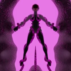 1920p 1girls 3d 3d_(artwork) 3d_model athletic athletic_female b.r.u.t.e_gunner bodysuit bound bound_ankles bound_arms bound_legs bound_torso bound_wrists citizen_of_earth female flesh_tunnel flesh_wall fortnite fortnite:_battle_royale glowing glowing_genitalia glowing_liquid heel_boots heeled_boots heels helmet helmet_over_eyes helmet_with_visor hive imminent_rape imminent_sex immobile latex latex_bodysuit latex_boots latex_clothing latex_gloves latex_suit pool red_eyes swarm tentacle tentacle tentacle_grab tentacle_rape tentacle_swarm uniform unknown_liquid visor white_hair