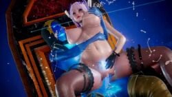 1boy 1girls arena_of_valor big_breasts large_breasts liliana_(arena_of_valor) penis tagme tulen_(arena_of_valor) video vivio_(artist)