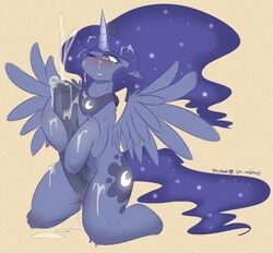 balooga friendship_is_magic my_little_pony princess_luna_(mlp) smooth_skin tagme