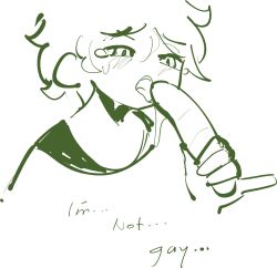 denial fellatio femboy gay gay_denial licking licking_penis namesloo penis penis_licking sketch tea_(namesloo) tears