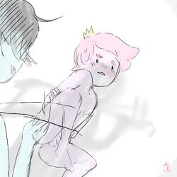 adventure_time gay marshall_lee prince_gumball tagme yaoi