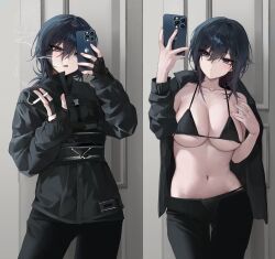 ishimi yokoyama from original by 03 bara