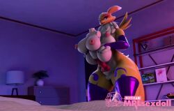 1futa 3d animated anthro anthro_only anthro_penetrating armwear bandai_namco bed bedroom big_breasts breasts digimon digimon_(species) furry furry_only futa_only futanari legwear masturbation mp4 mrlsexdoll nipple_fucking nipple_penetration nipple_play no_sound penetrable_sex_toy penetration penile penile_penetration penis promotional_art renamon renamon_(bom39) sex_doll sex_toy sex_toy_penetration tagme tail thighhighs thighs torso_onahole tradelt video yellow_body yellow_fur