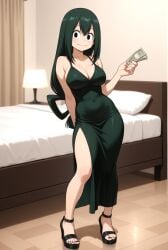 froppy from my hero academia