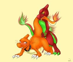 charmeleon from nintendo