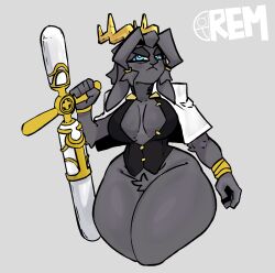 sybil (pseudoregalia) from pseudoregalia by remiman