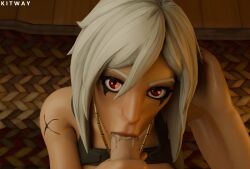 hush (fortnite) from fortnite by kitway