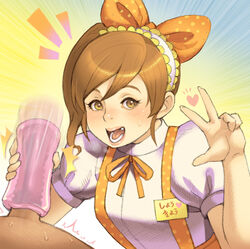 character request from sengoku musou by maou alba
