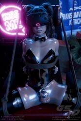 3d 3d_(artwork) 3d_animation 3d_model 3d_render 3dx animated bondage bound bound_arms bound_legs bound_to_chair bunny_costume bunny_girl bunny_suit bunnysuit femboy femboy_focus femboysub gs3d hypnosis latex latex_armwear latex_clothing latex_gloves latex_legwear latex_stockings latex_thigh_highs latex_thighhighs rubber rubber_armwear rubber_clothing rubber_gloves rubber_legwear rubber_stockings rubber_thigh_highs sissy tagme tied_up transgender video