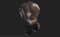 3d balls disembodied_penis equine erection flared_penis horse horsecock male male_only penis realistic thispornguy vein