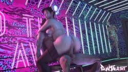 1boy 1girls 30_seconds 3d animated asian_female chun-li cowgirl_position dead_or_alive dean_demasso dualfaceart female female_on_top interracial interracial_sex kasumi_(doa) kitana light-skinned_female light-skinned_male light_skin longer_than_30_seconds male mortal_kombat no_sound onagi riding_penis sex short_video shorter_than_30_seconds straight street_fighter tagme vagina vaginal vaginal_penetration vaginal_sex video