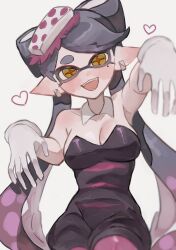 callie (splatoon) from nintendo by smchan hll