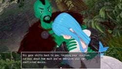 cheating cheating_girlfriend cheating_wife cuckold cuckold_pov cuckolding female human_female light-skinned_female light_skin male netorare netorase ntr pov pyrthenix teasing